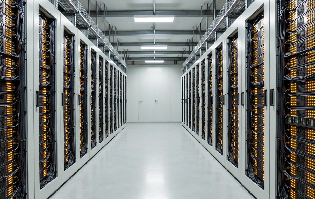 High-performance computing infrastructure